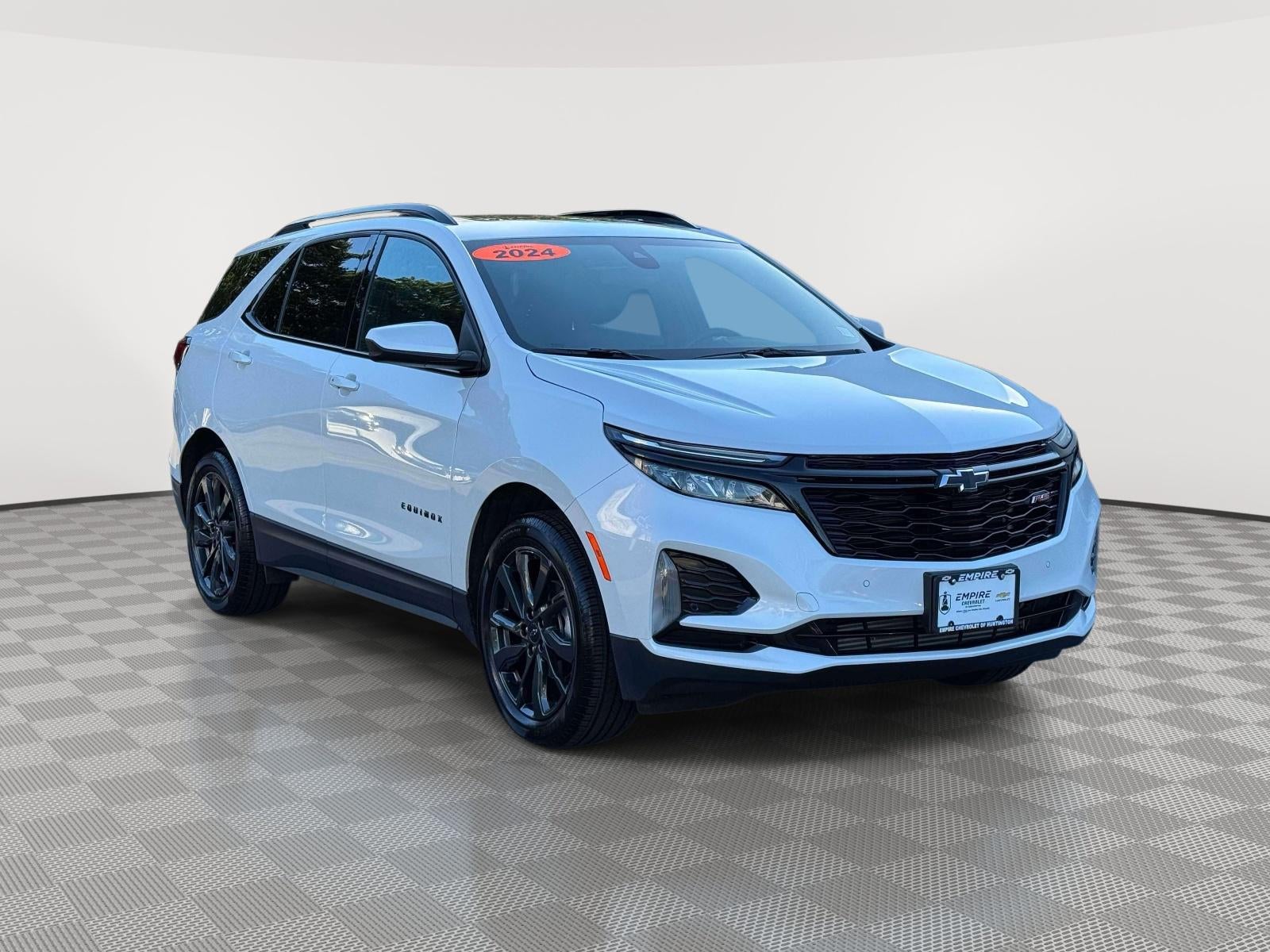 2024 Chevrolet Equinox AWD RS
