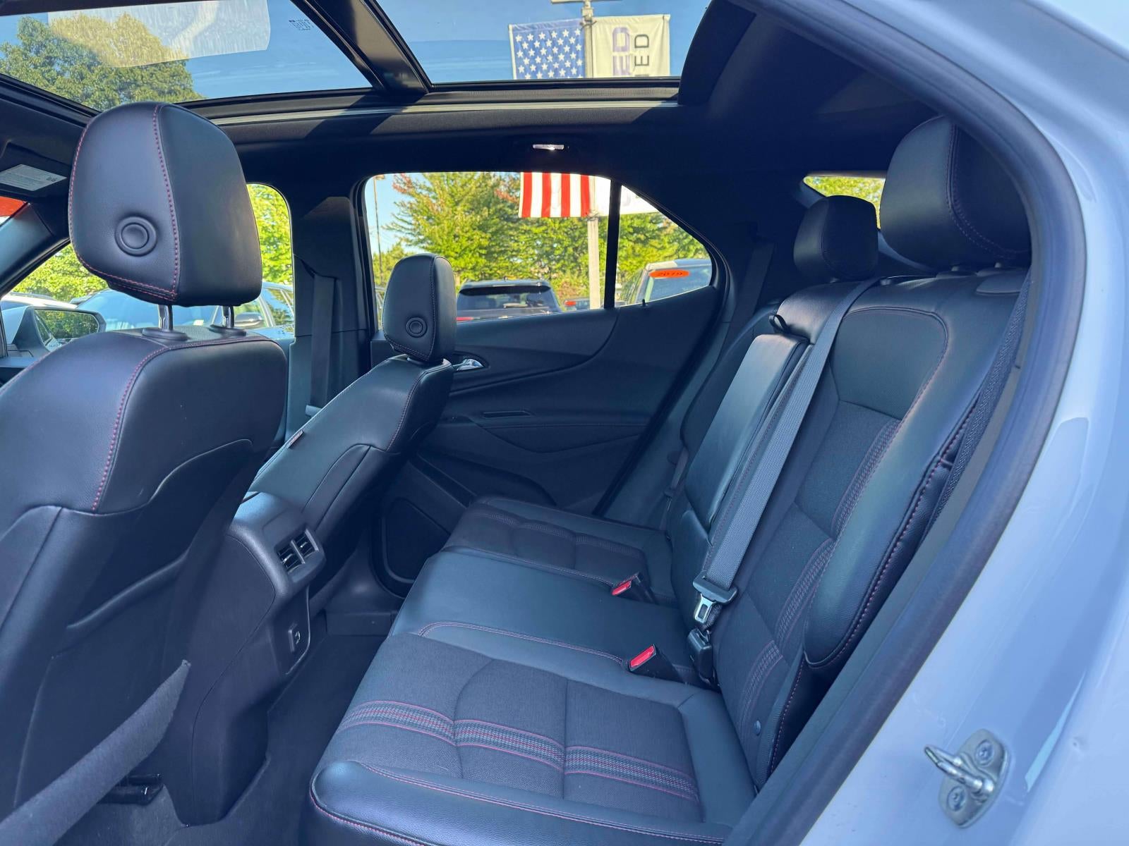 2024 Chevrolet Equinox AWD RS