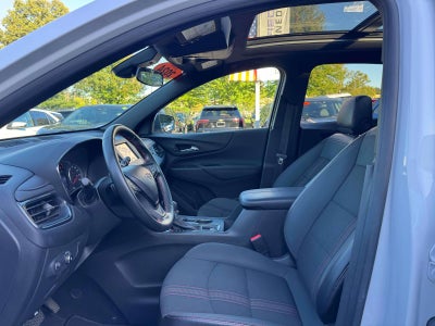 2024 Chevrolet Equinox AWD RS