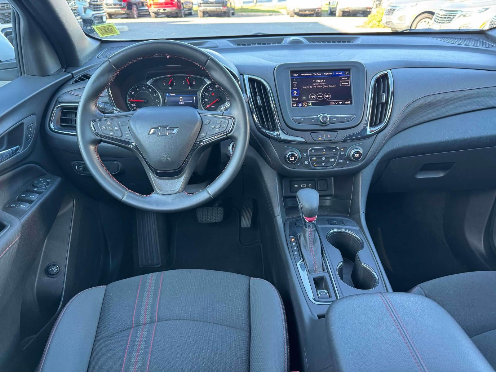 2024 Chevrolet Equinox AWD RS