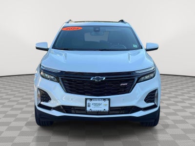 2024 Chevrolet Equinox AWD RS