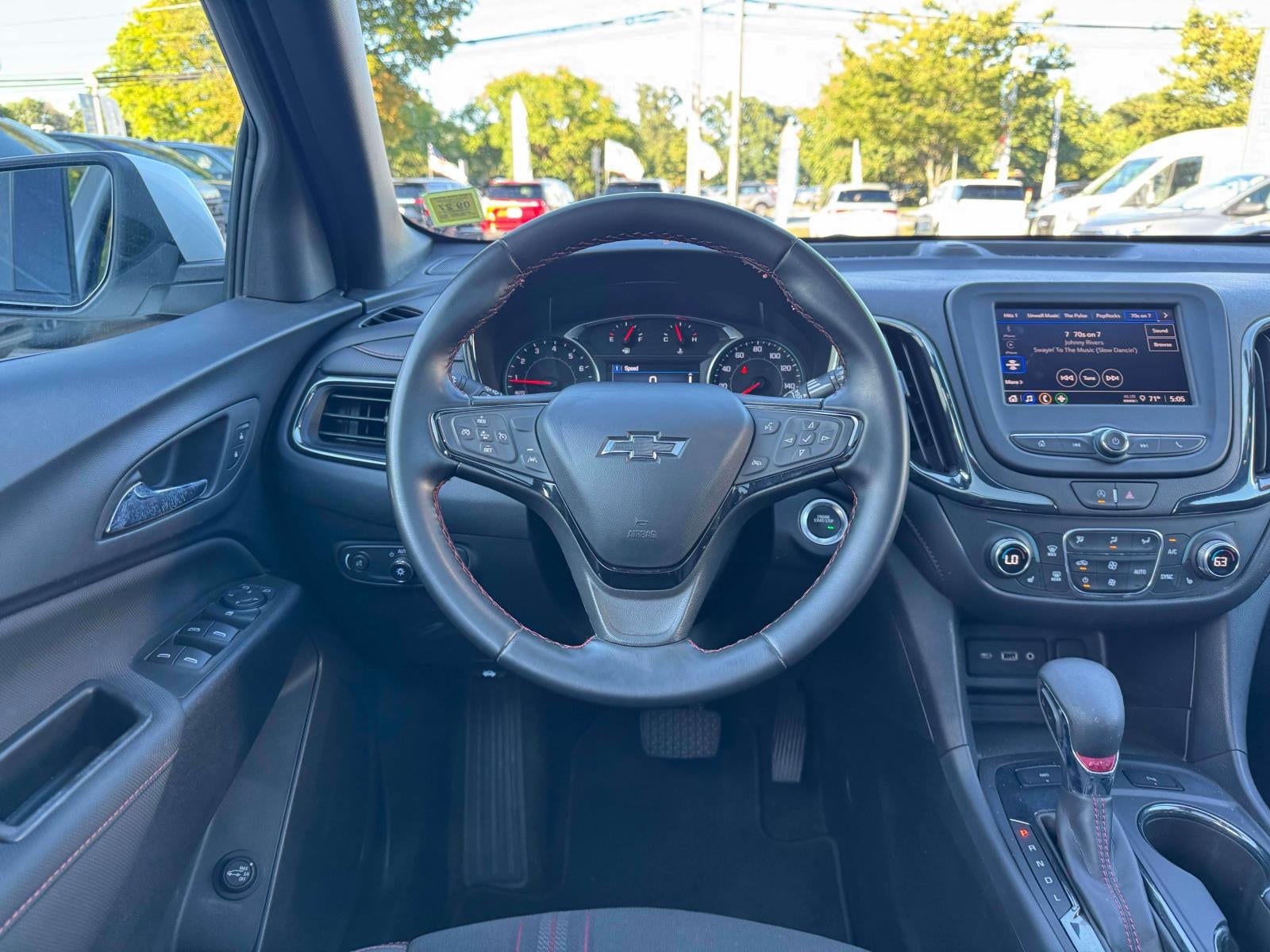 2024 Chevrolet Equinox AWD RS