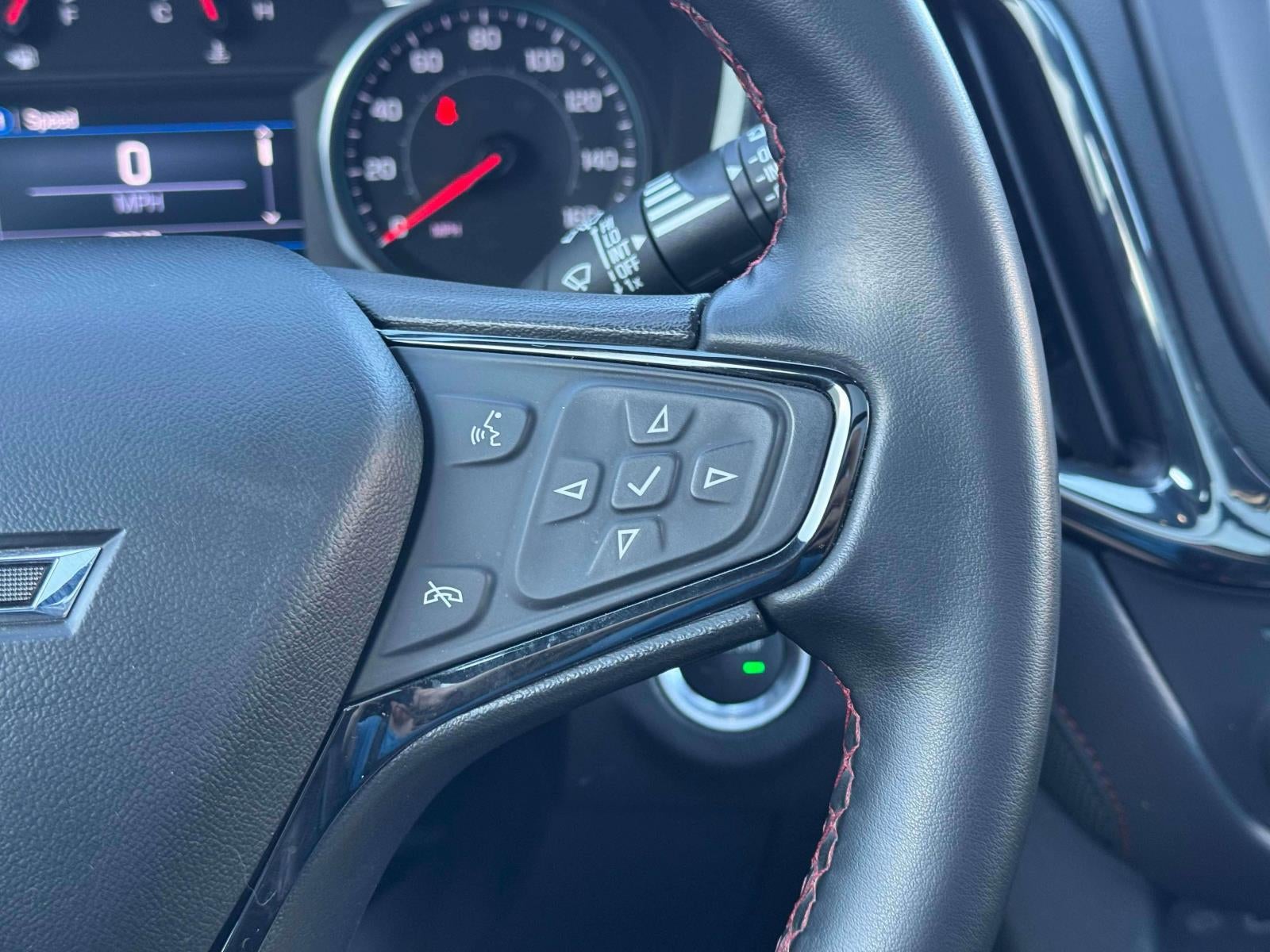 2024 Chevrolet Equinox AWD RS