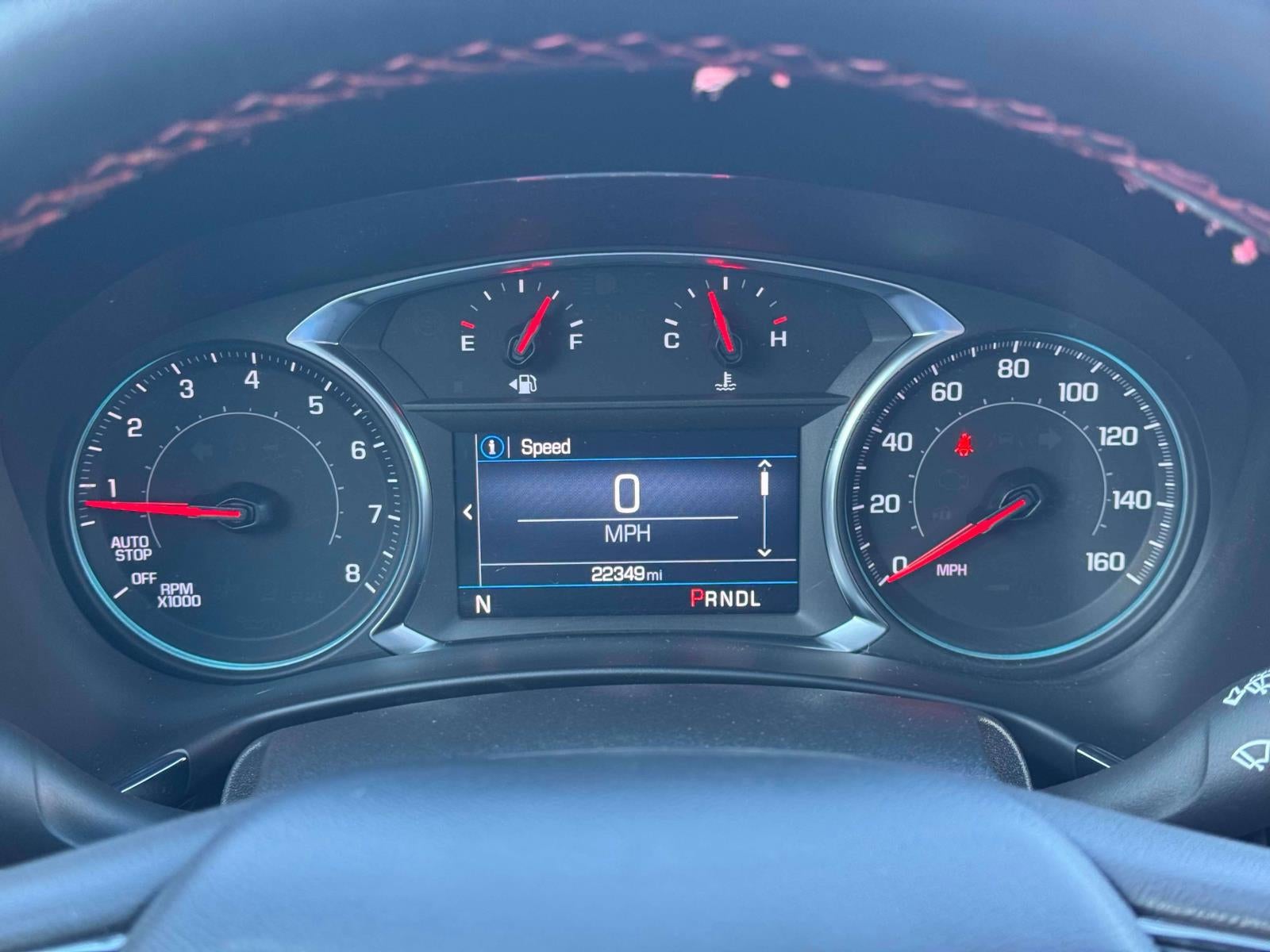 2024 Chevrolet Equinox AWD RS