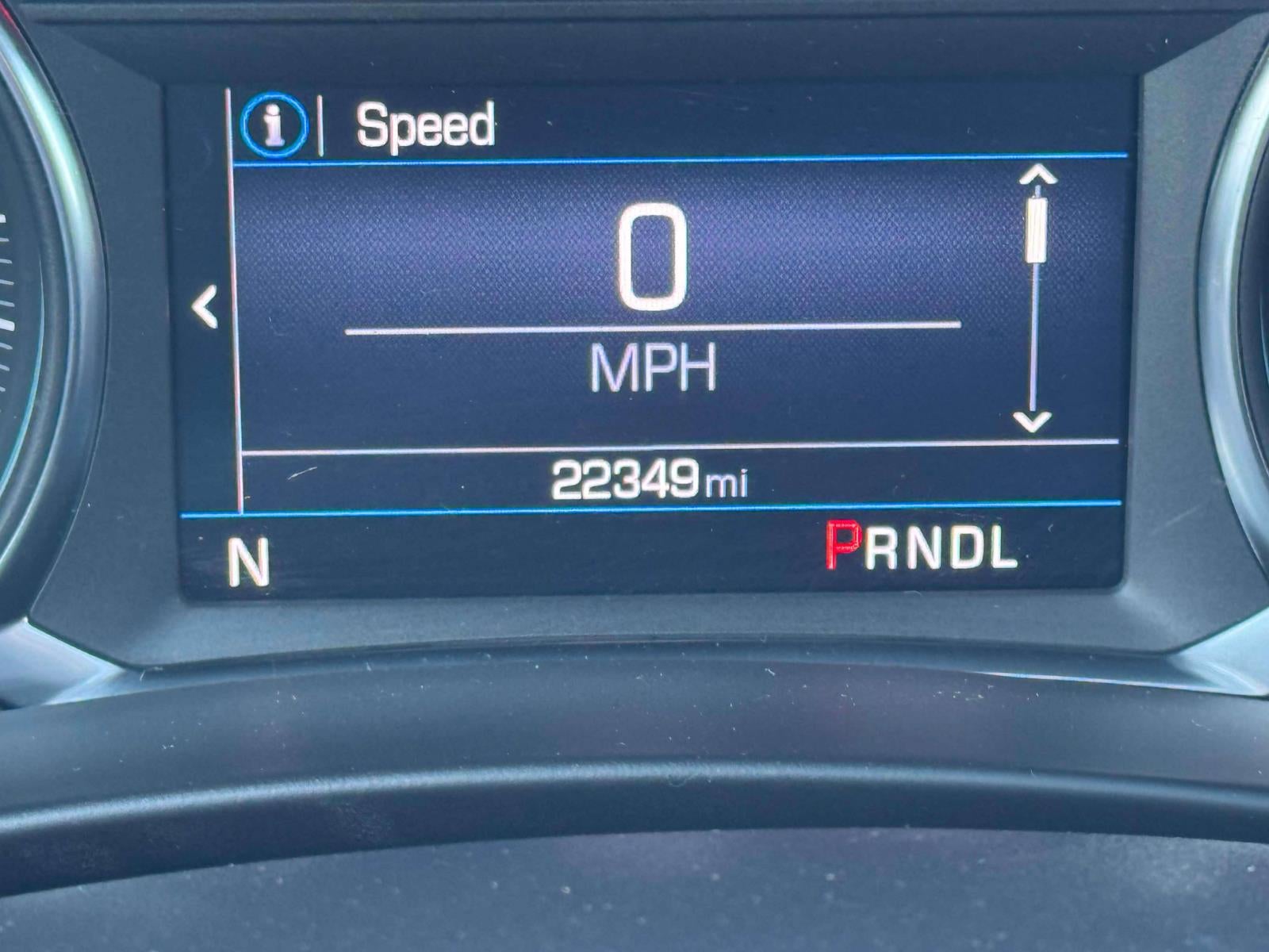 2024 Chevrolet Equinox AWD RS