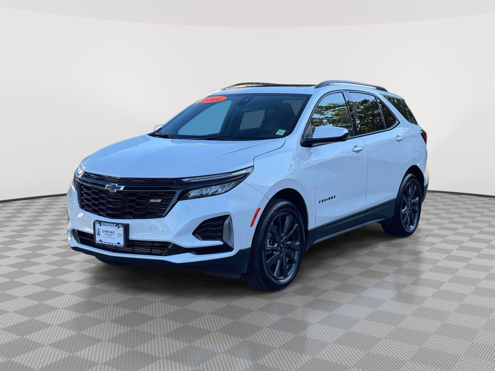 2024 Chevrolet Equinox AWD RS