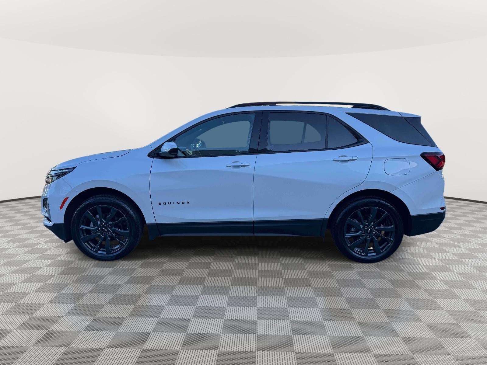 2024 Chevrolet Equinox AWD RS