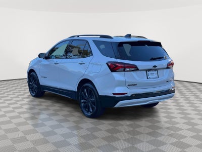 2024 Chevrolet Equinox AWD RS