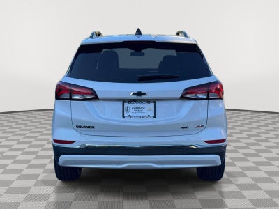 2024 Chevrolet Equinox AWD RS