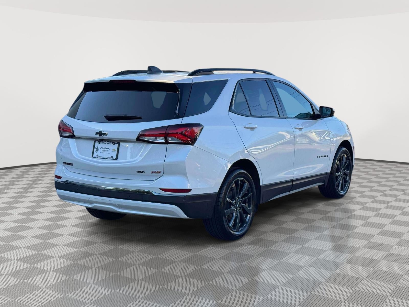 2024 Chevrolet Equinox AWD RS