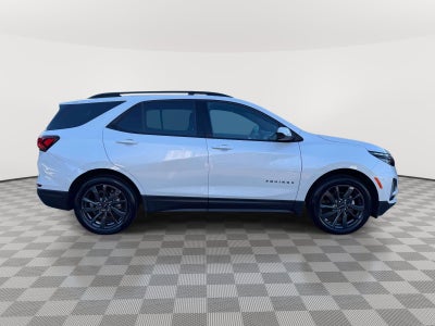 2024 Chevrolet Equinox AWD RS