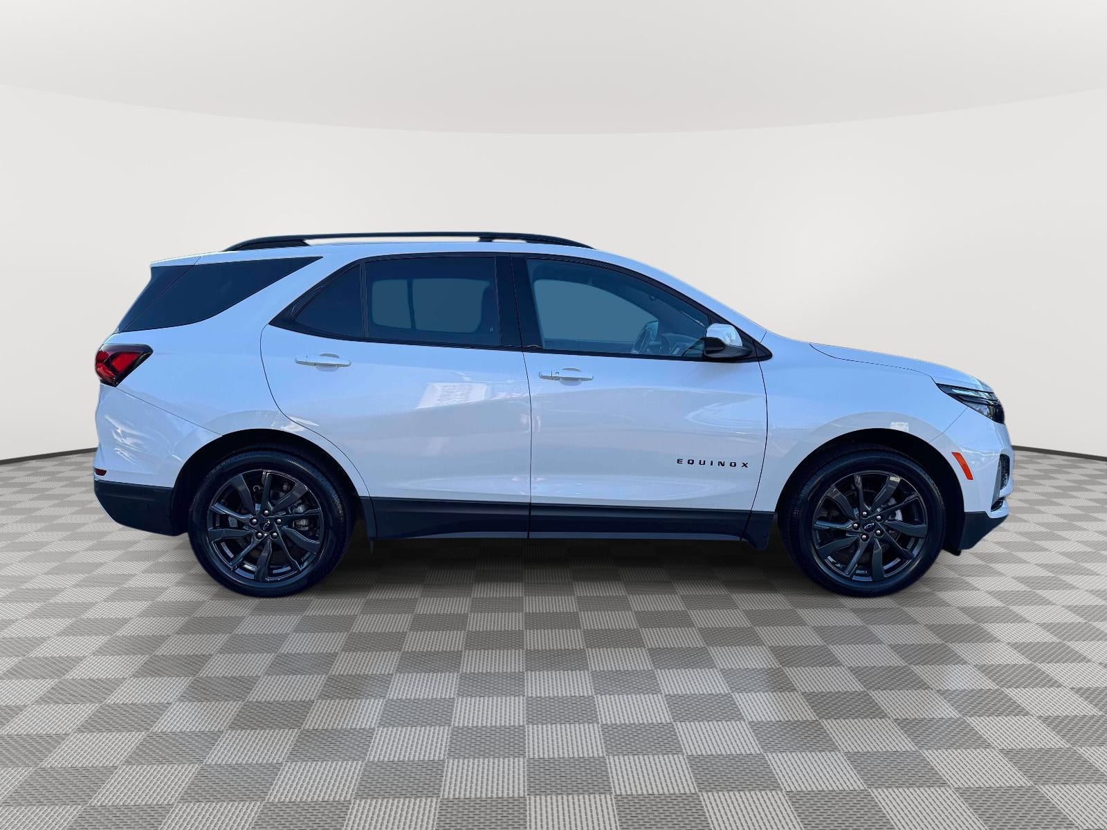 2024 Chevrolet Equinox AWD RS
