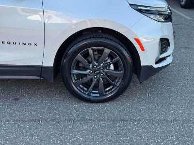 2024 Chevrolet Equinox AWD RS