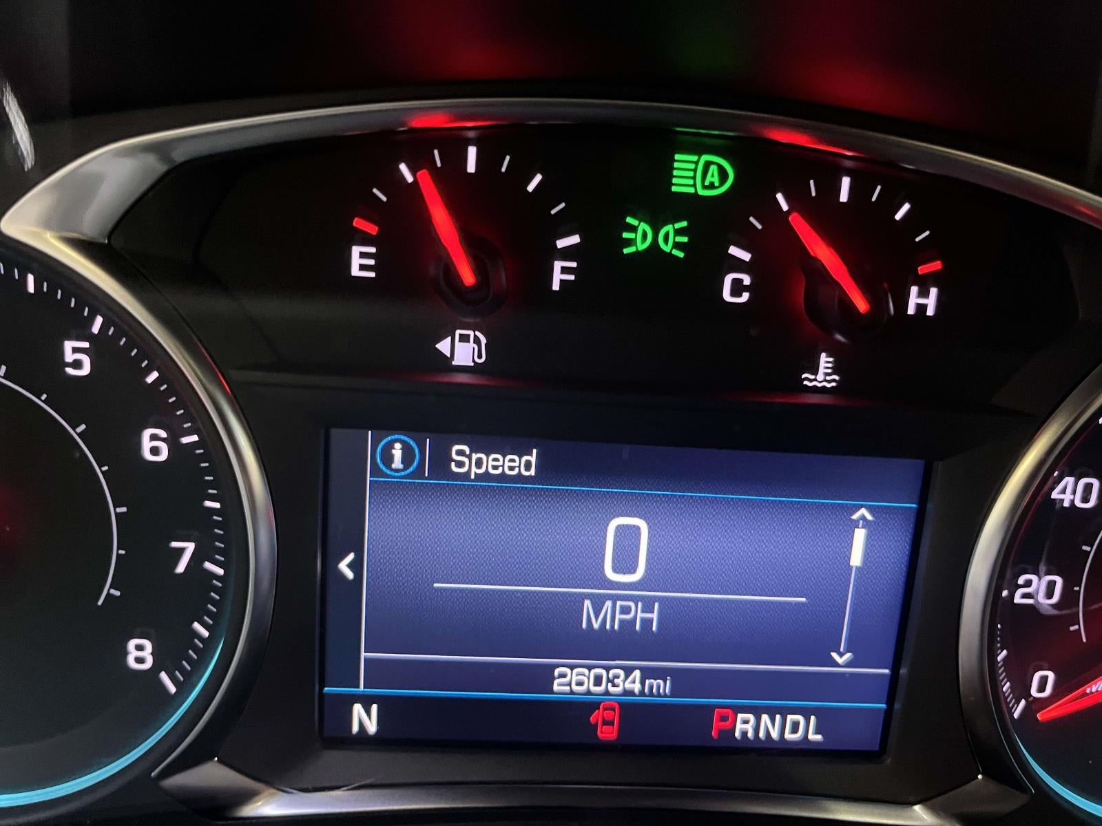 2023 Chevrolet Equinox AWD RS