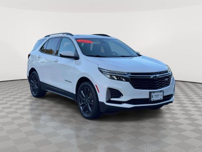 2023 Chevrolet Equinox AWD RS