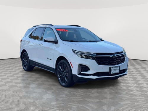 2023 Chevrolet Equinox AWD RS