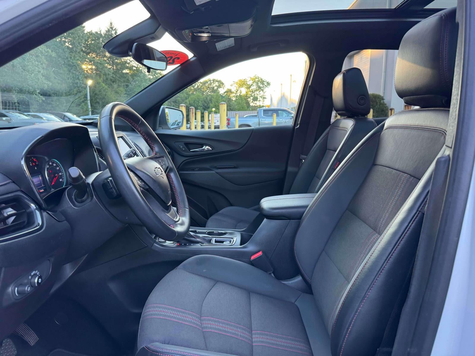 2023 Chevrolet Equinox AWD RS