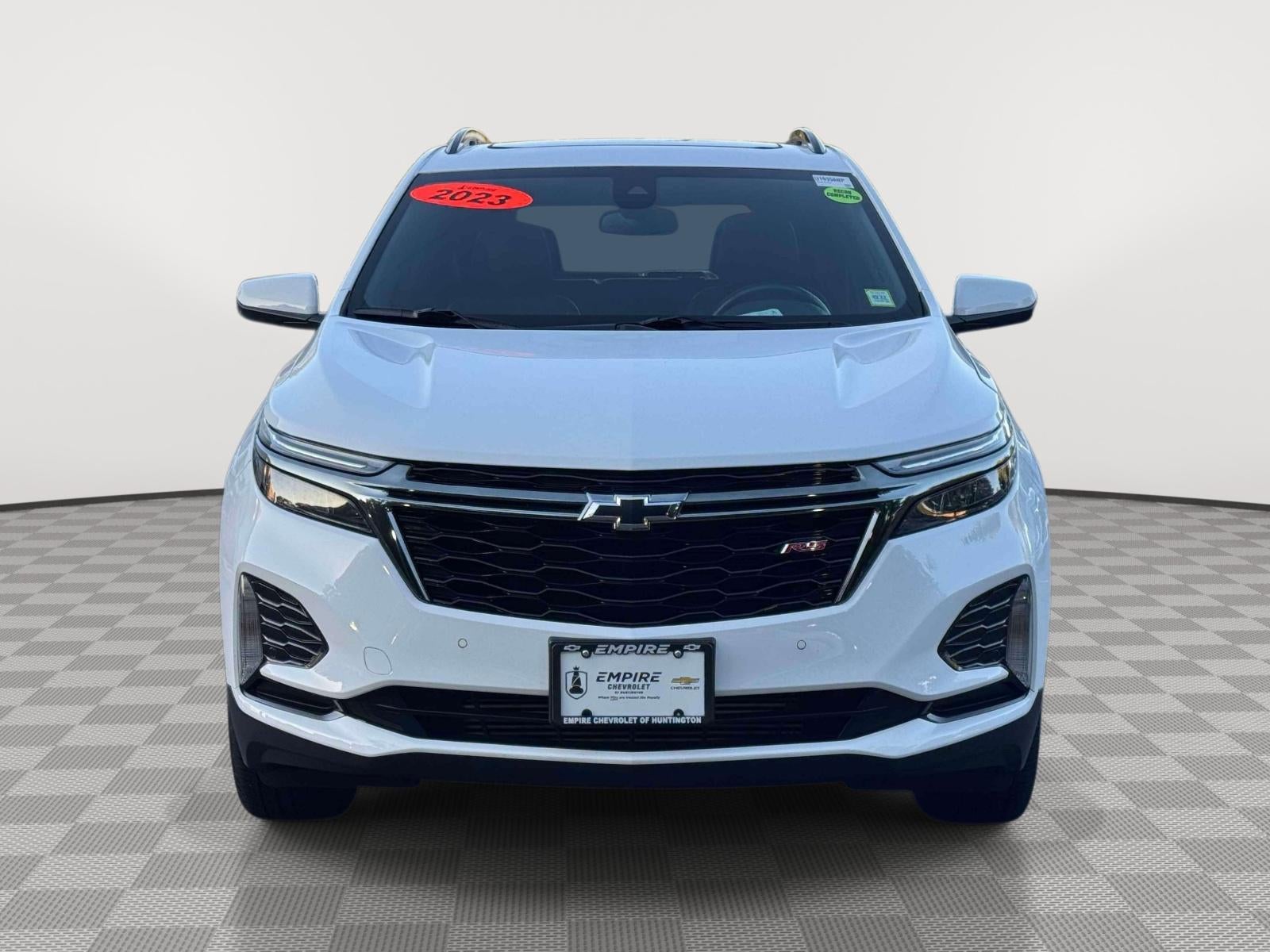 2023 Chevrolet Equinox AWD RS