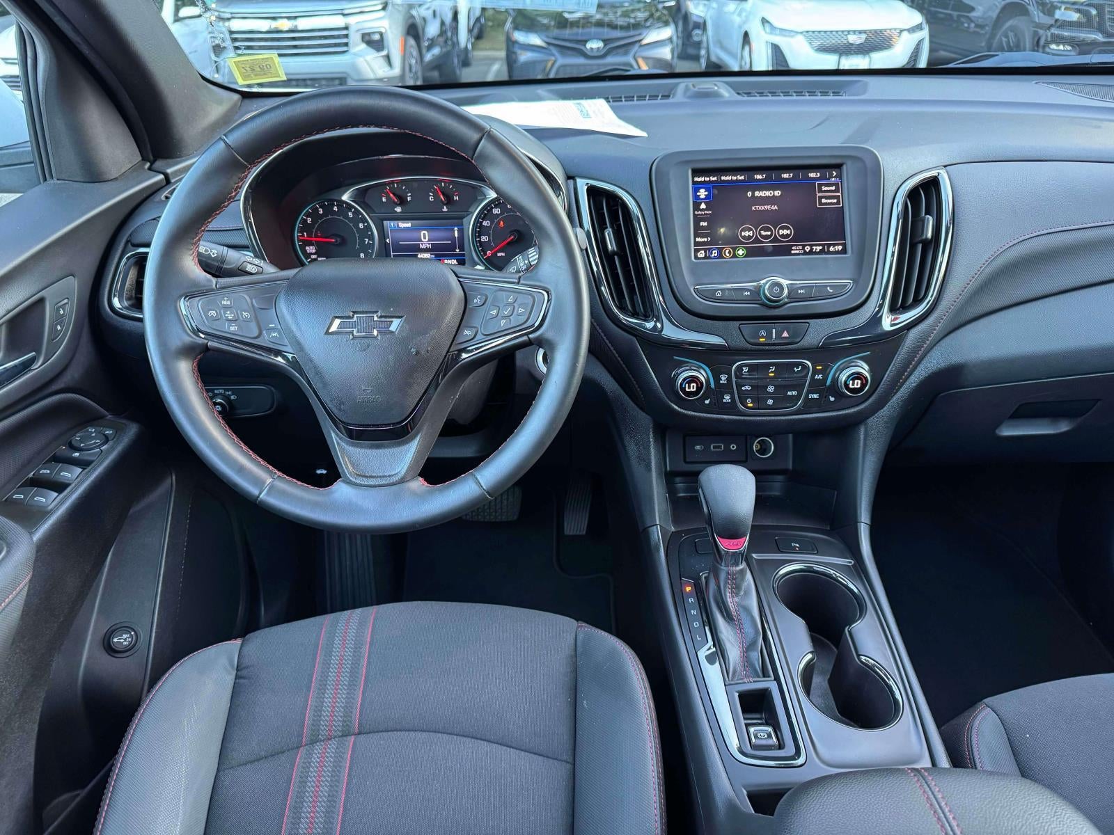 2023 Chevrolet Equinox AWD RS
