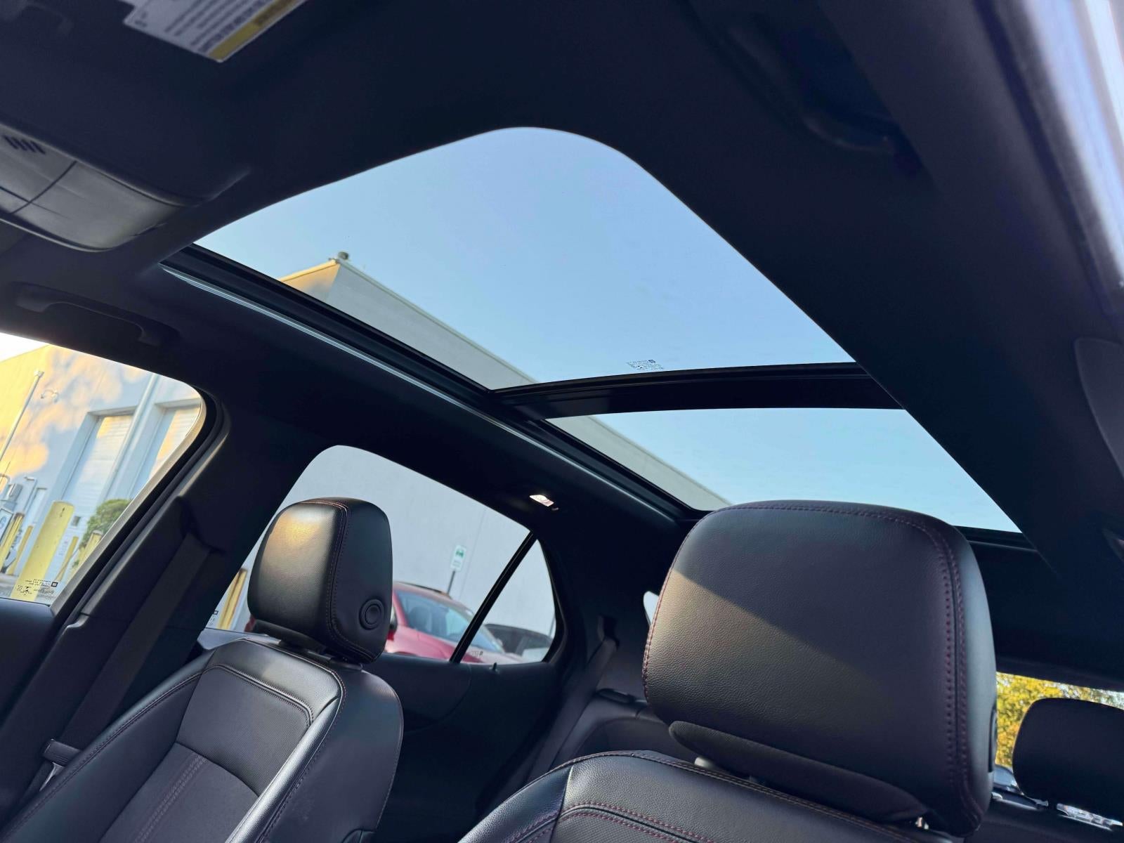 2023 Chevrolet Equinox AWD RS