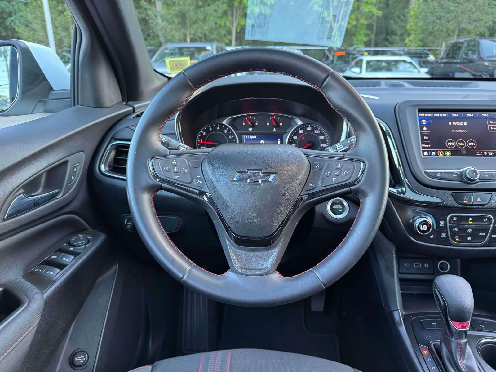 2023 Chevrolet Equinox AWD RS