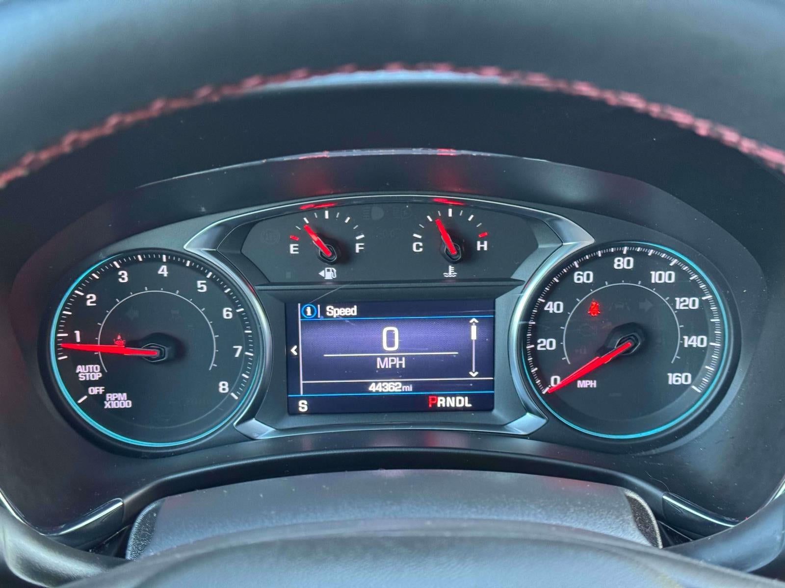 2023 Chevrolet Equinox AWD RS