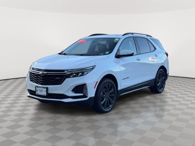 2023 Chevrolet Equinox AWD RS