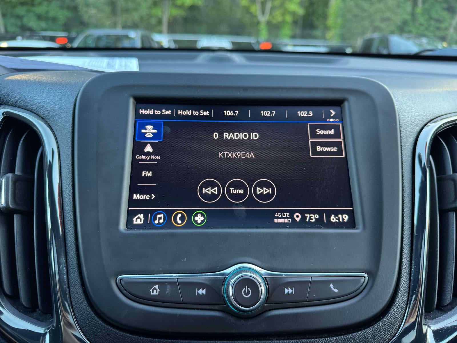 2023 Chevrolet Equinox AWD RS