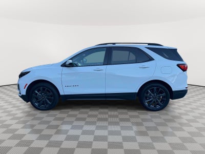 2023 Chevrolet Equinox AWD RS