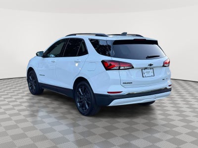 2023 Chevrolet Equinox AWD RS