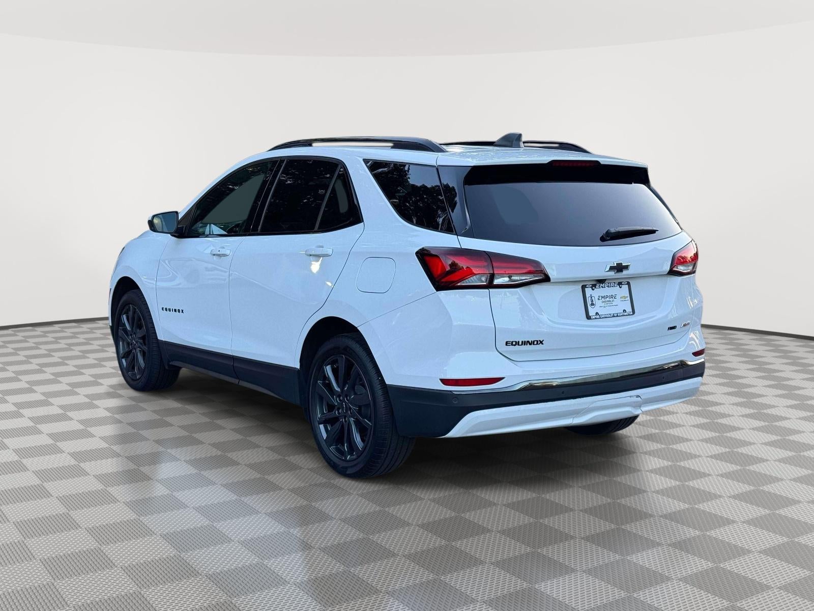 2023 Chevrolet Equinox AWD RS