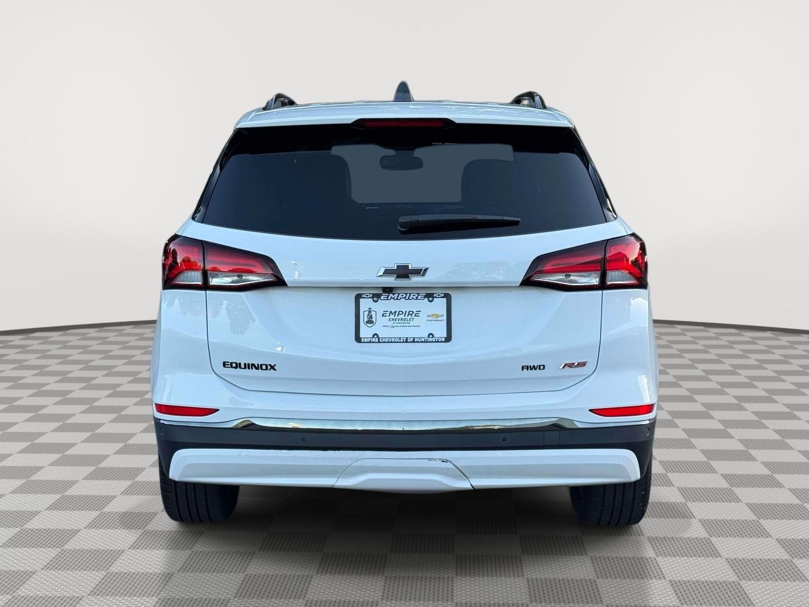 2023 Chevrolet Equinox AWD RS