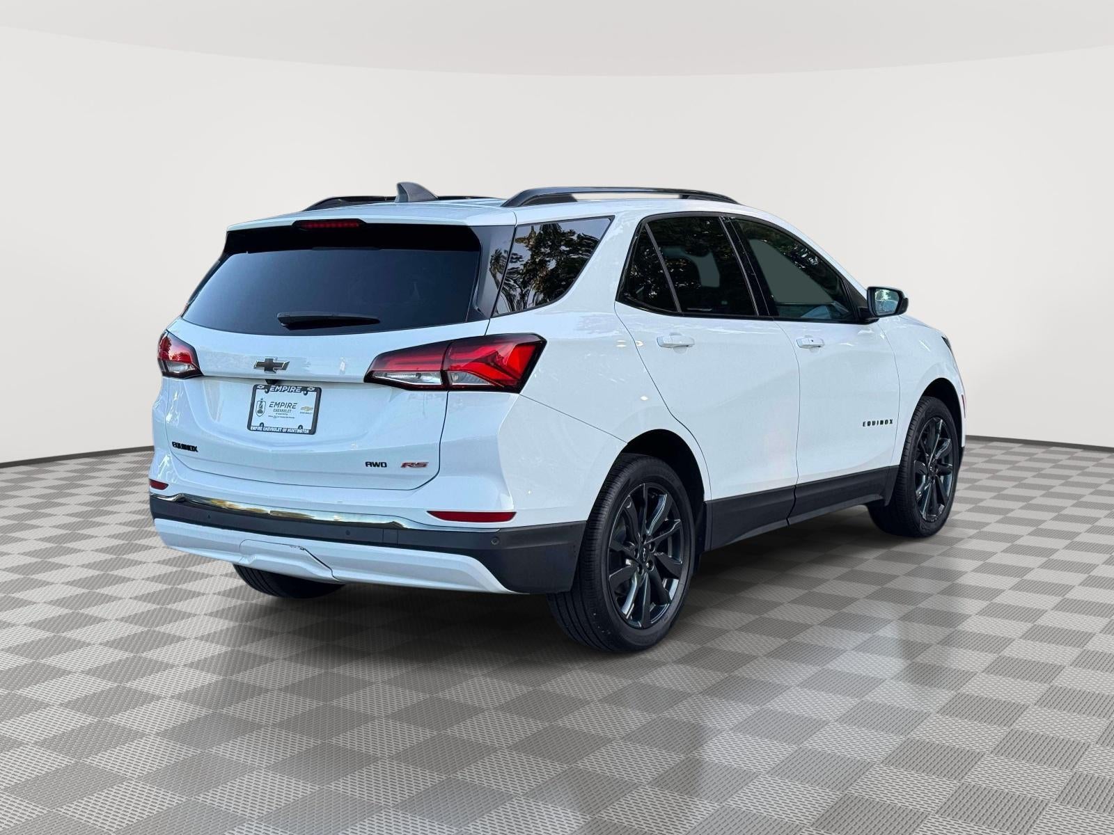 2023 Chevrolet Equinox AWD RS