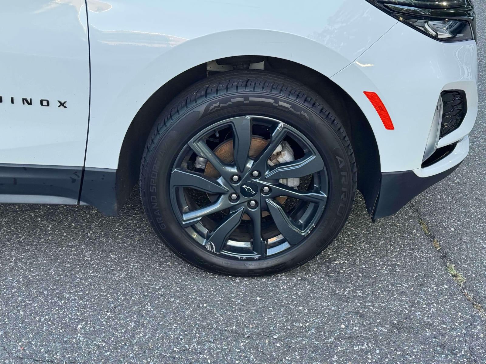 2023 Chevrolet Equinox AWD RS