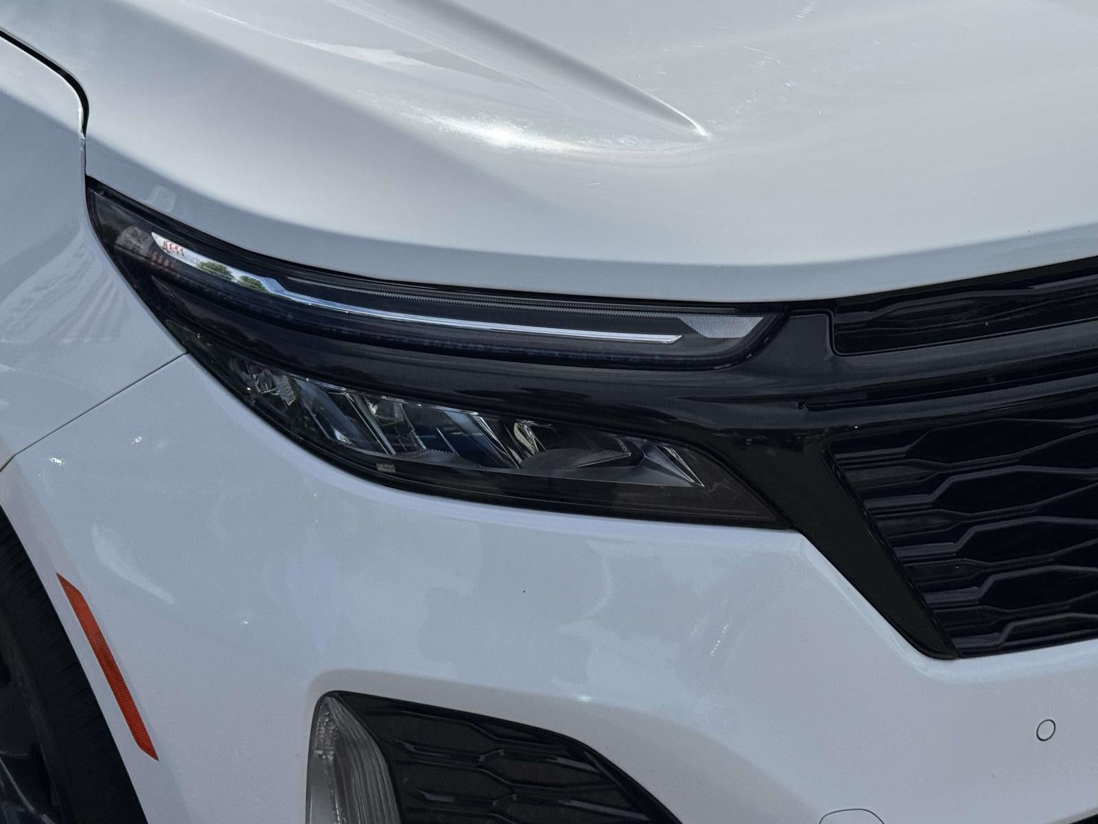 2024 Chevrolet Equinox AWD RS