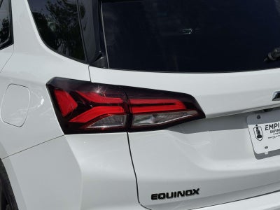 2024 Chevrolet Equinox AWD RS