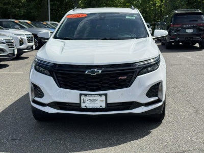 2024 Chevrolet Equinox AWD RS