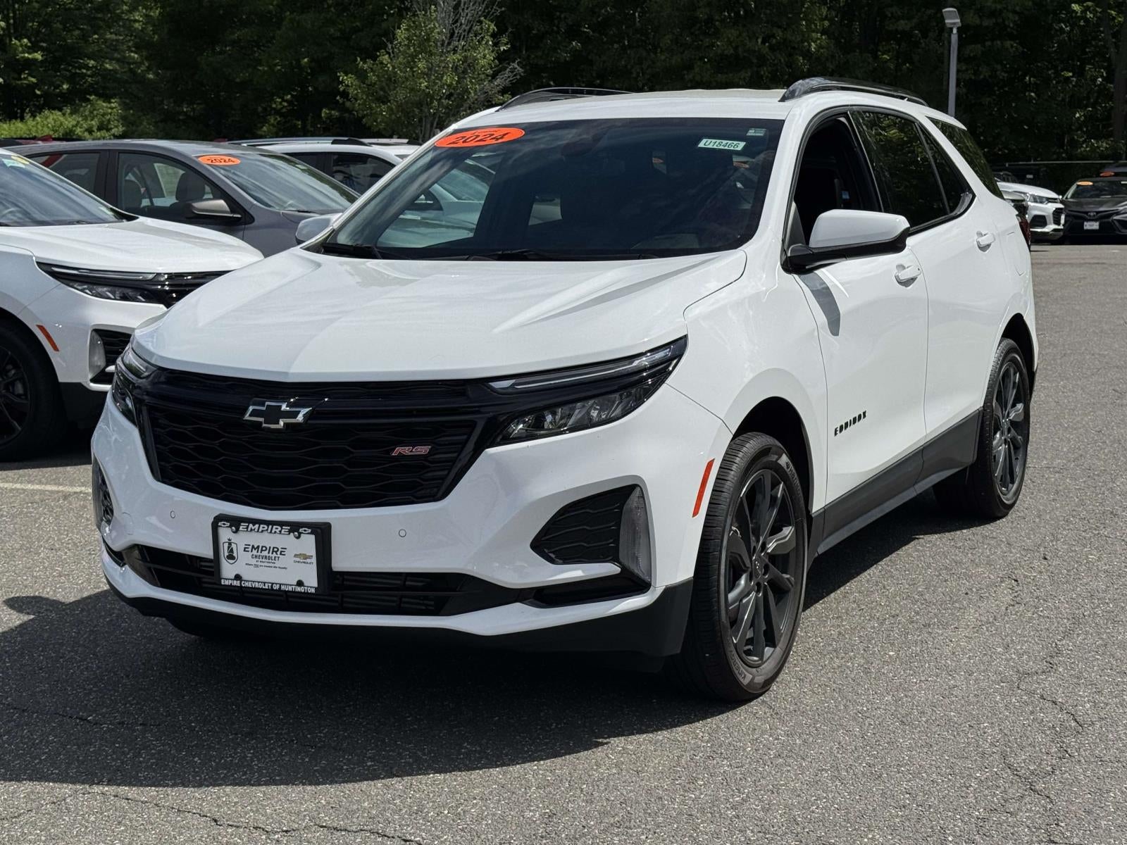 2024 Chevrolet Equinox AWD RS