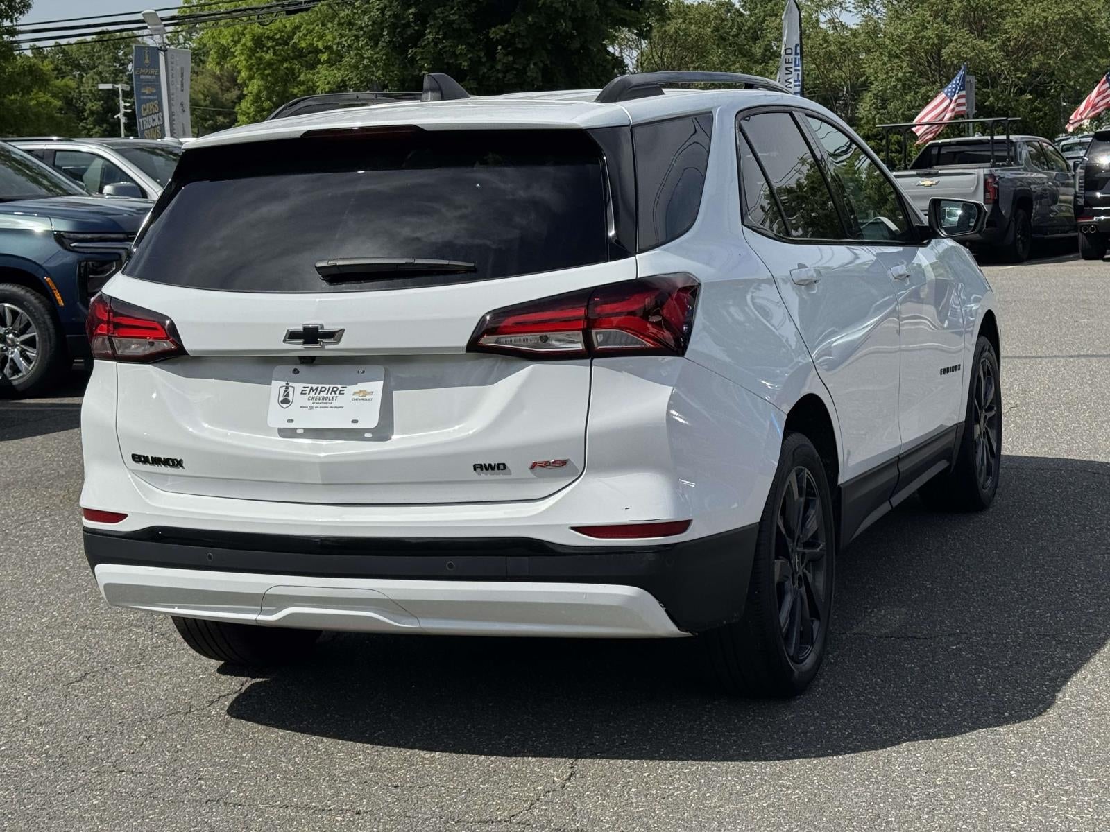 2024 Chevrolet Equinox AWD RS