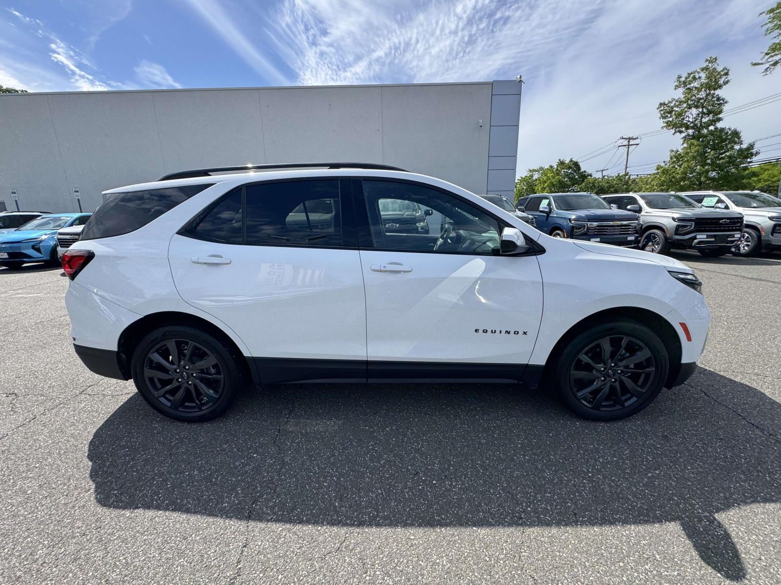 2024 Chevrolet Equinox AWD RS