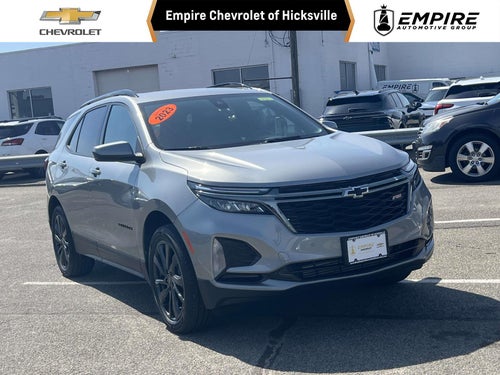 2023 Chevrolet Equinox AWD RS