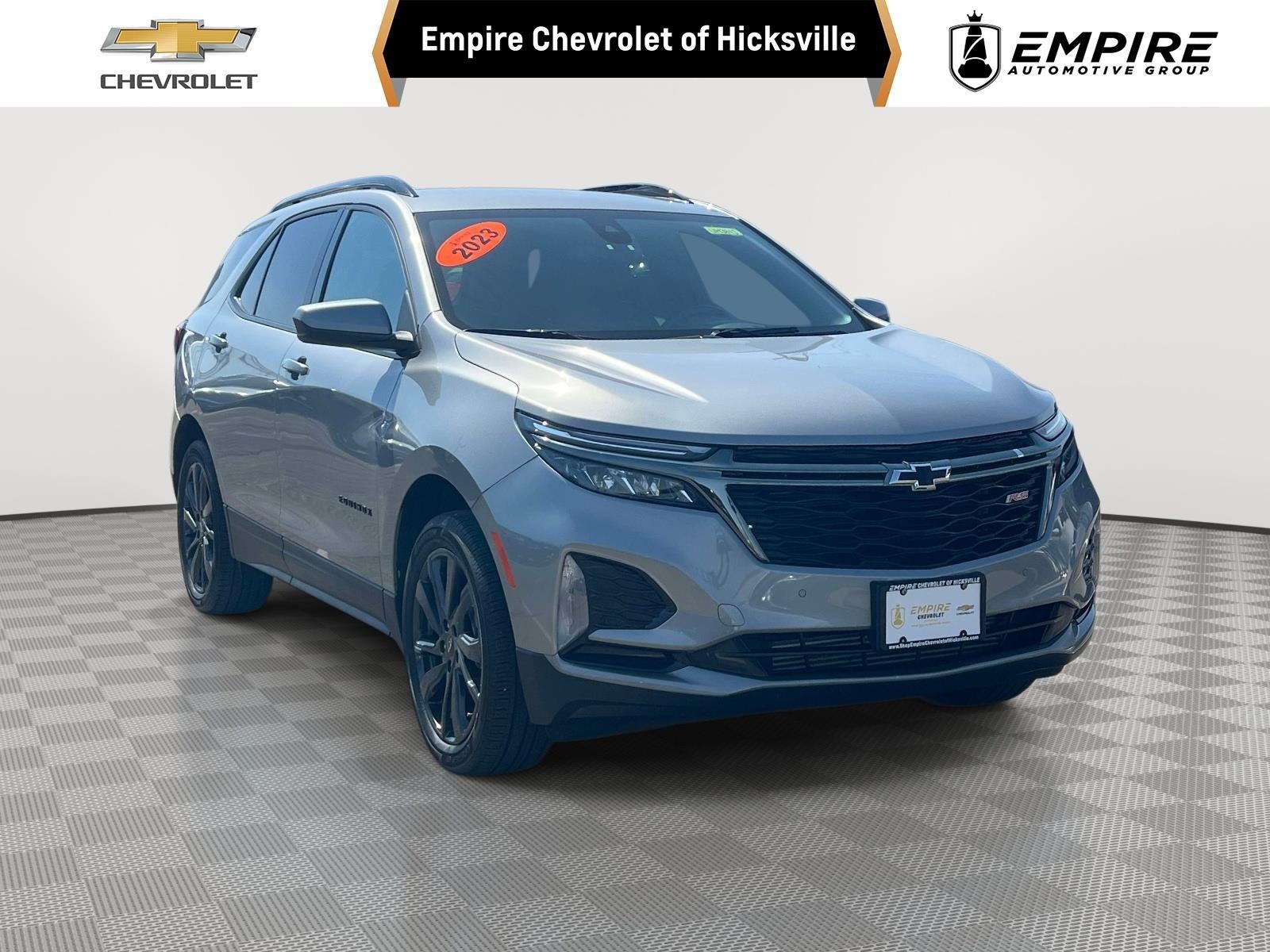 2023 Chevrolet Equinox AWD RS