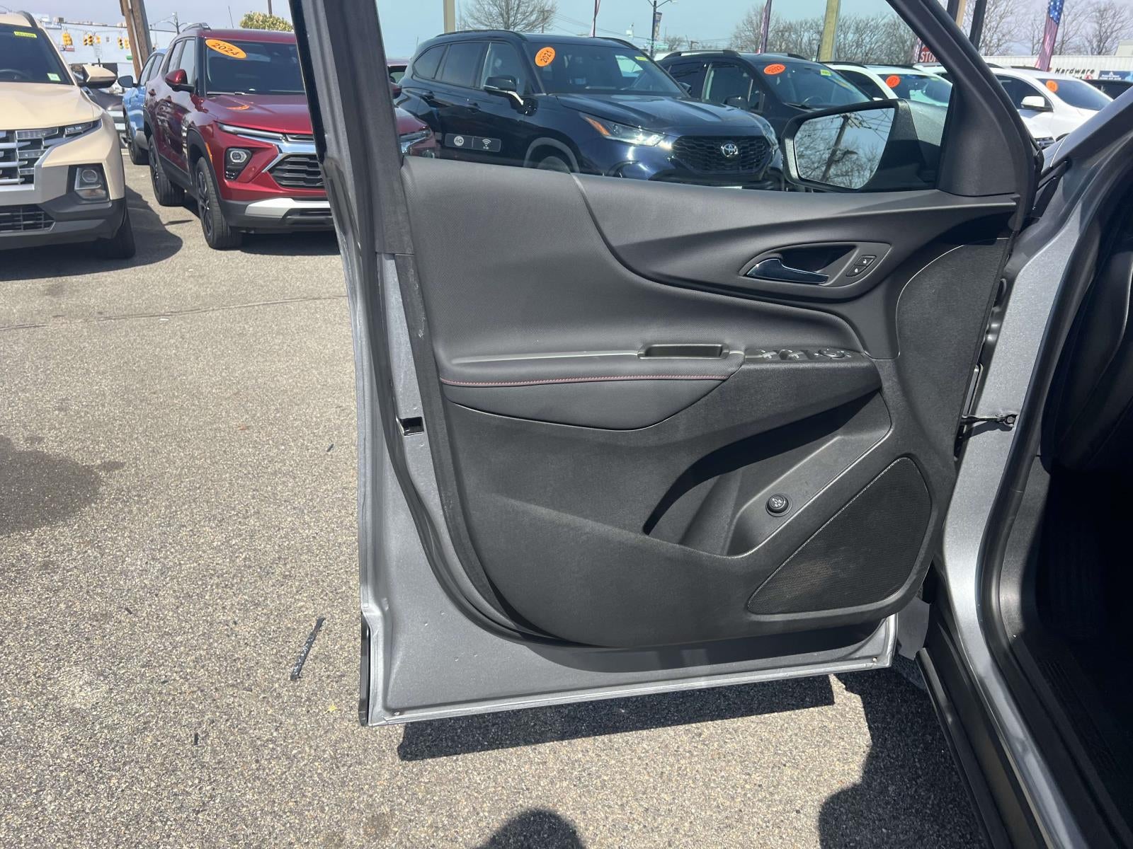 2023 Chevrolet Equinox AWD RS