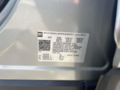 2023 Chevrolet Equinox AWD RS