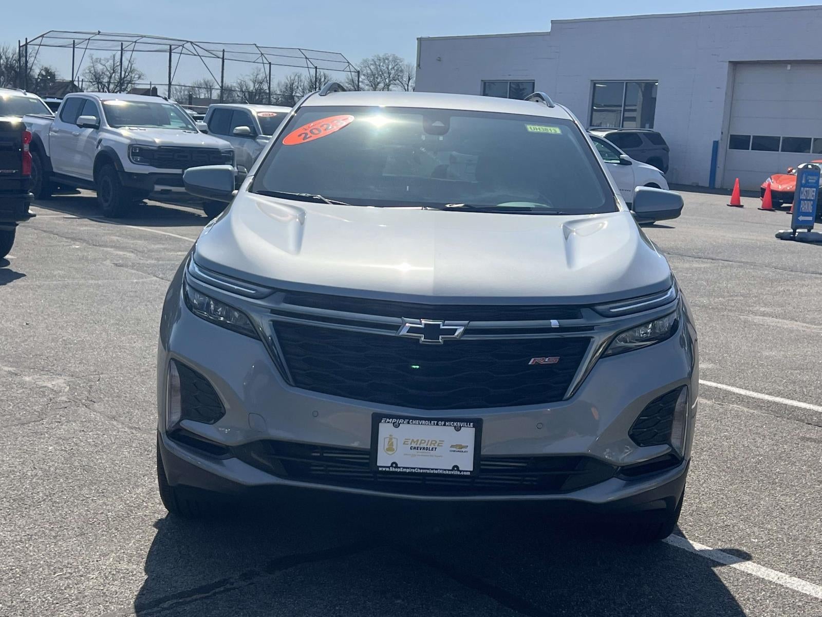 2023 Chevrolet Equinox AWD RS