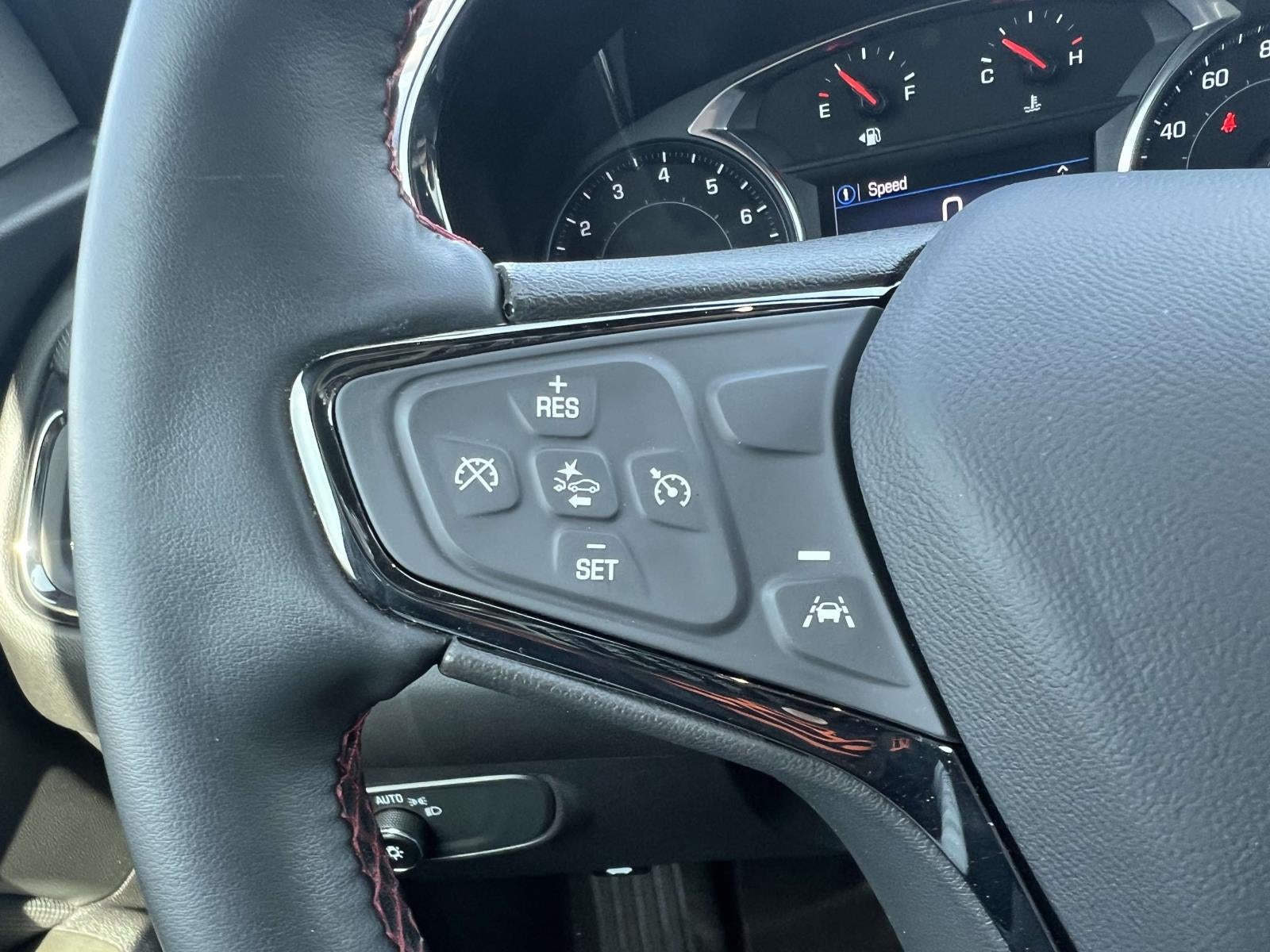 2023 Chevrolet Equinox AWD RS