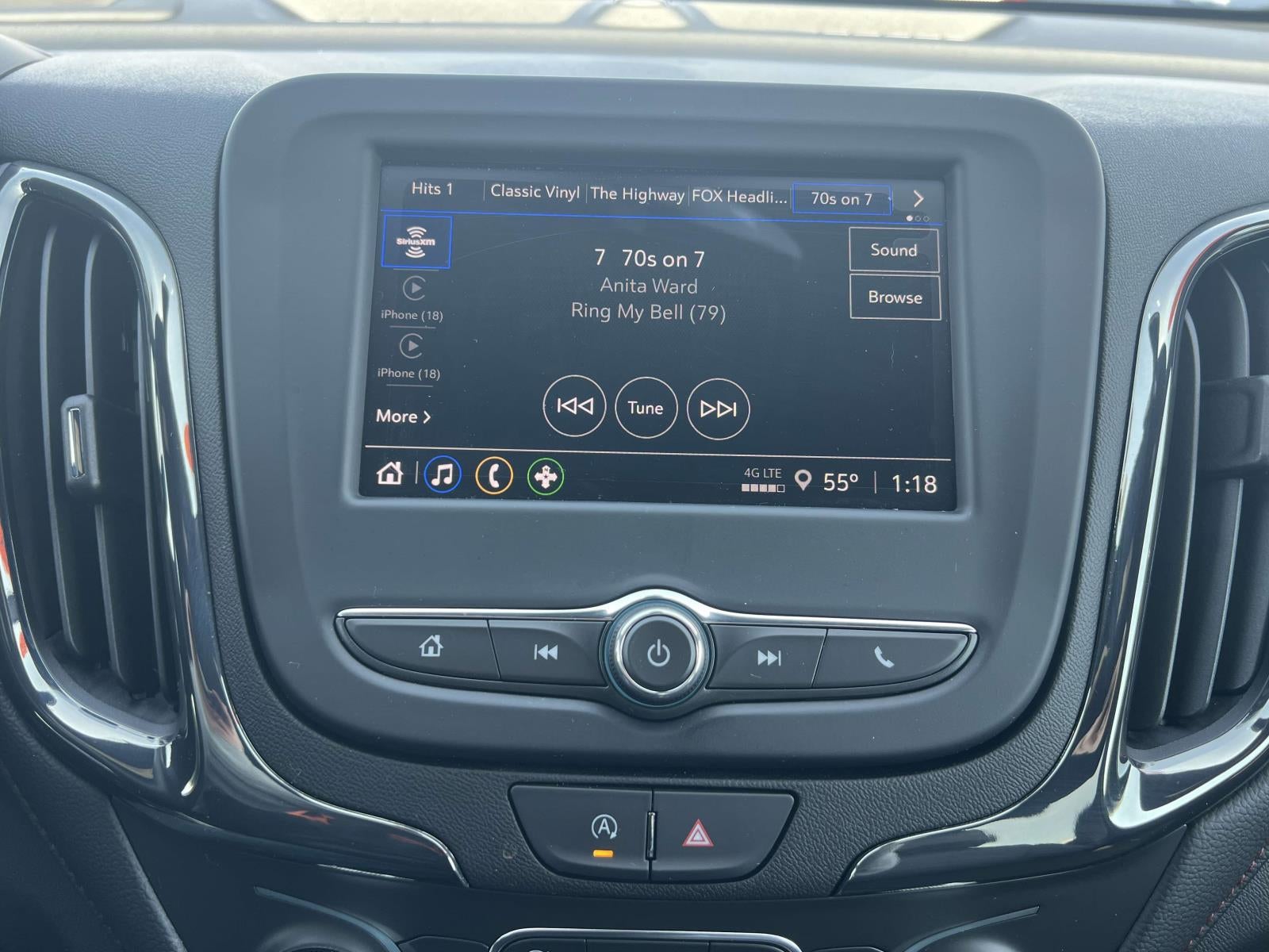 2023 Chevrolet Equinox AWD RS