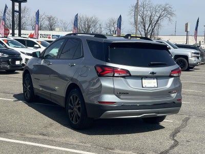 2023 Chevrolet Equinox AWD RS