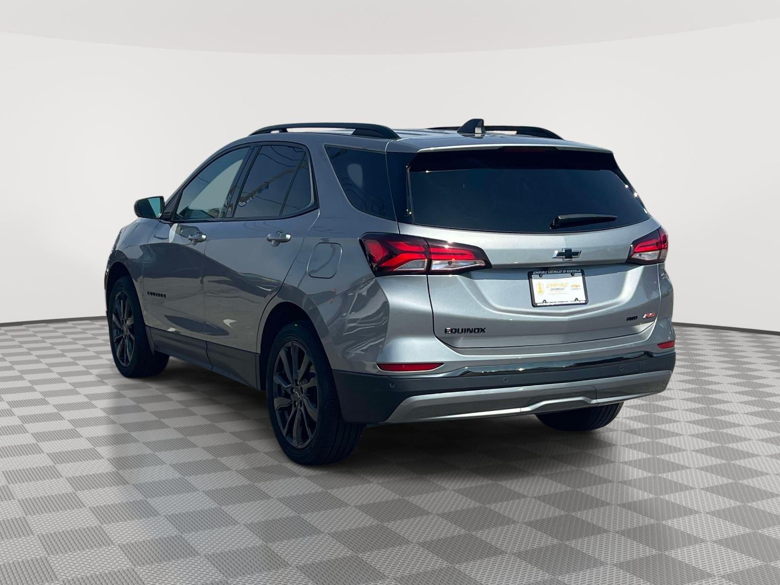 2023 Chevrolet Equinox AWD RS