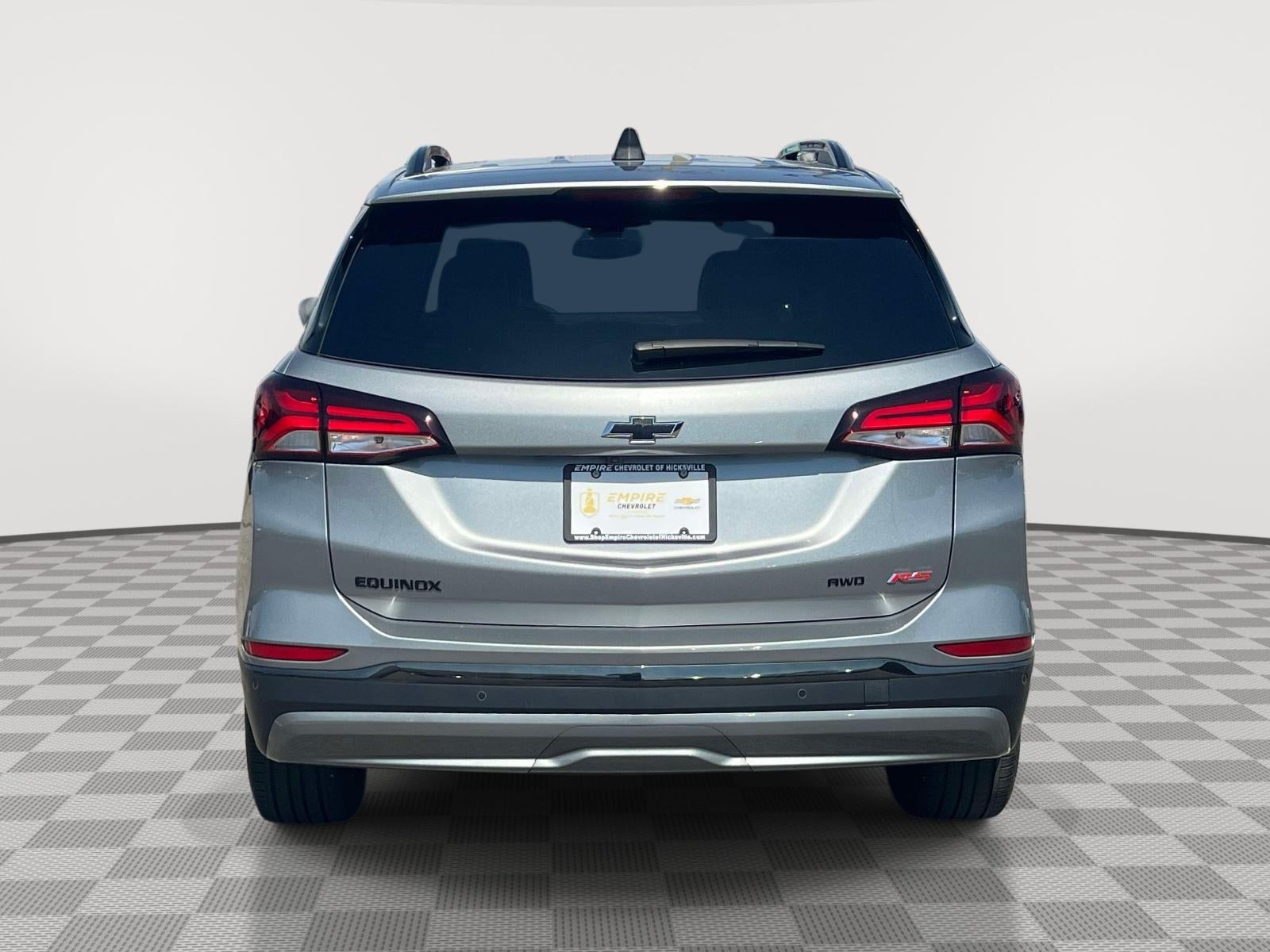 2023 Chevrolet Equinox AWD RS